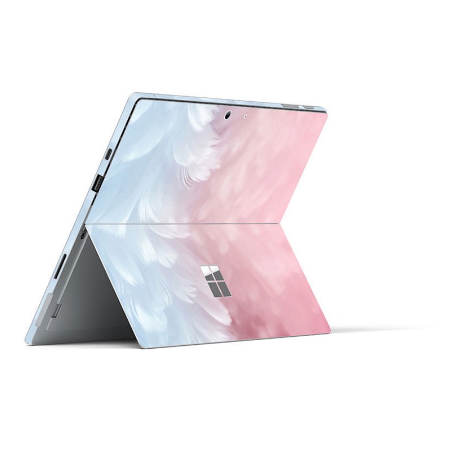 Cartoon Cute Stickers For Microsoft Surface Pro6 Matte skin sticker ...