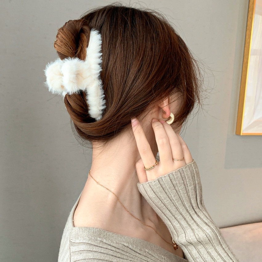 Winter Korea Hairpin Hair Clips Hair Accessory for Lady Girls Fashion ...