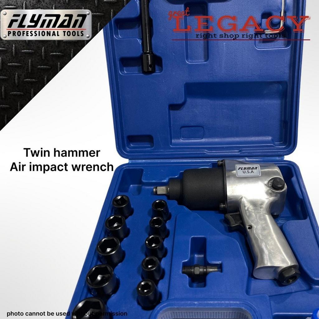 Flyman air impact deals wrench