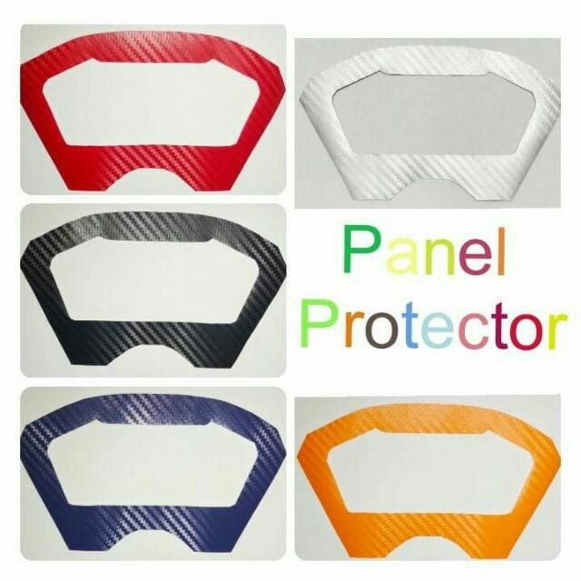 Honda Click 125i/150i panel protector cover + film | Shopee Philippines