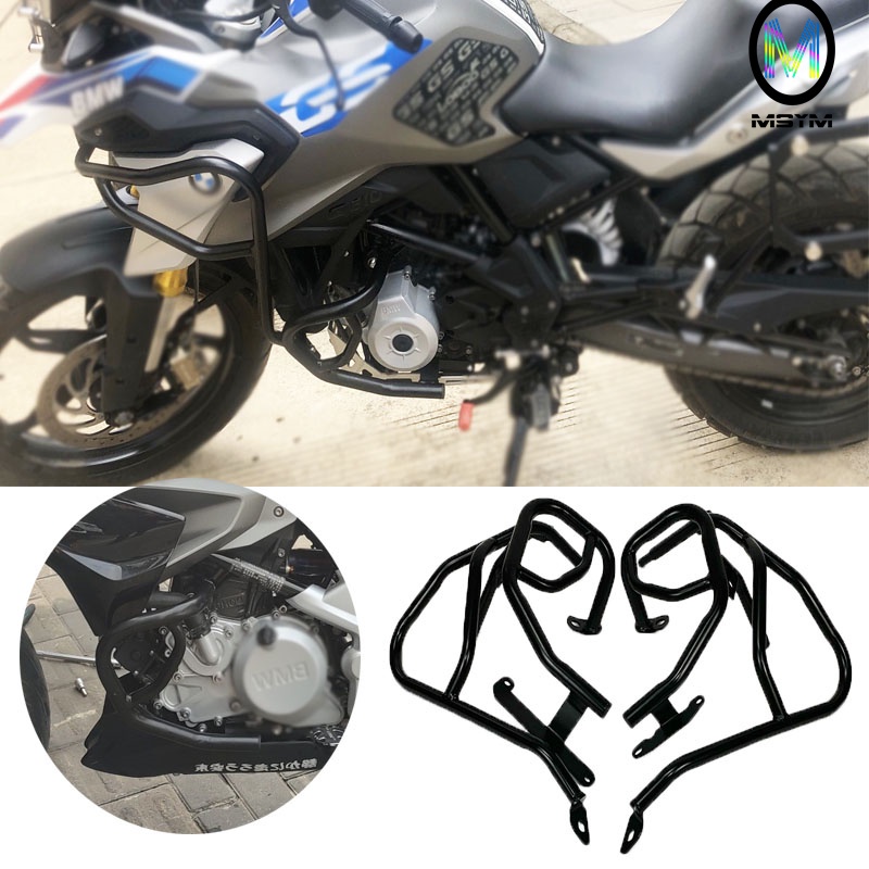 PLVCAYYU Protectores De Mano De Motocicleta 2021 G310GS Para