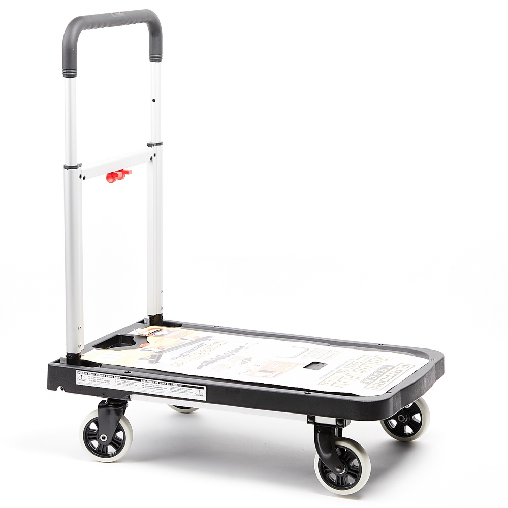 Magna Cart Flatform Folding Cart Shopee Philippines