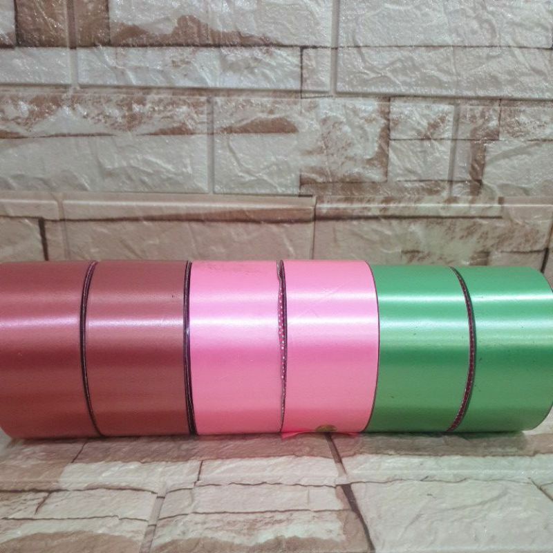 Plastic Ribbon 2 Inches × 50 Yards | Shopee Philippines