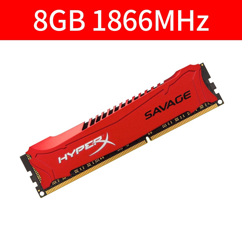 Hyperx ddr3 8gb online 1866mhz