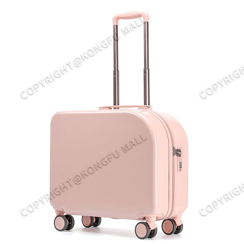 KONG Luggage Suitcase 18 20 Inch Trolley Luggage Hard Case Luggage