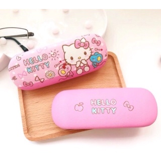 Hello Kitty Kuromi My Melody Cinnamoroll Eyeglass Case | Shopee Philippines