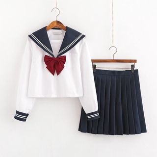 Japanese schoolgirl uniform on sale cardigan