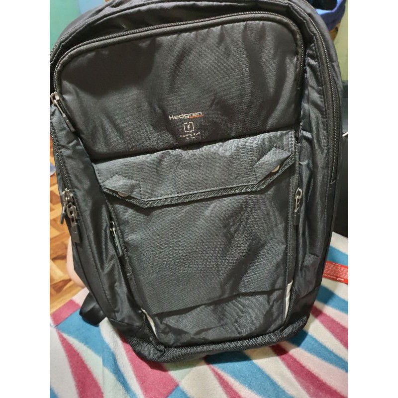 Hedgren hot sale laptop backpack