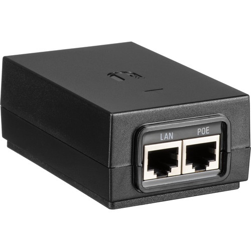 Ubiquiti POE-24-12W-G 24V / 12W .5A Gigabit PoE Injector (POE 24 12W G ...