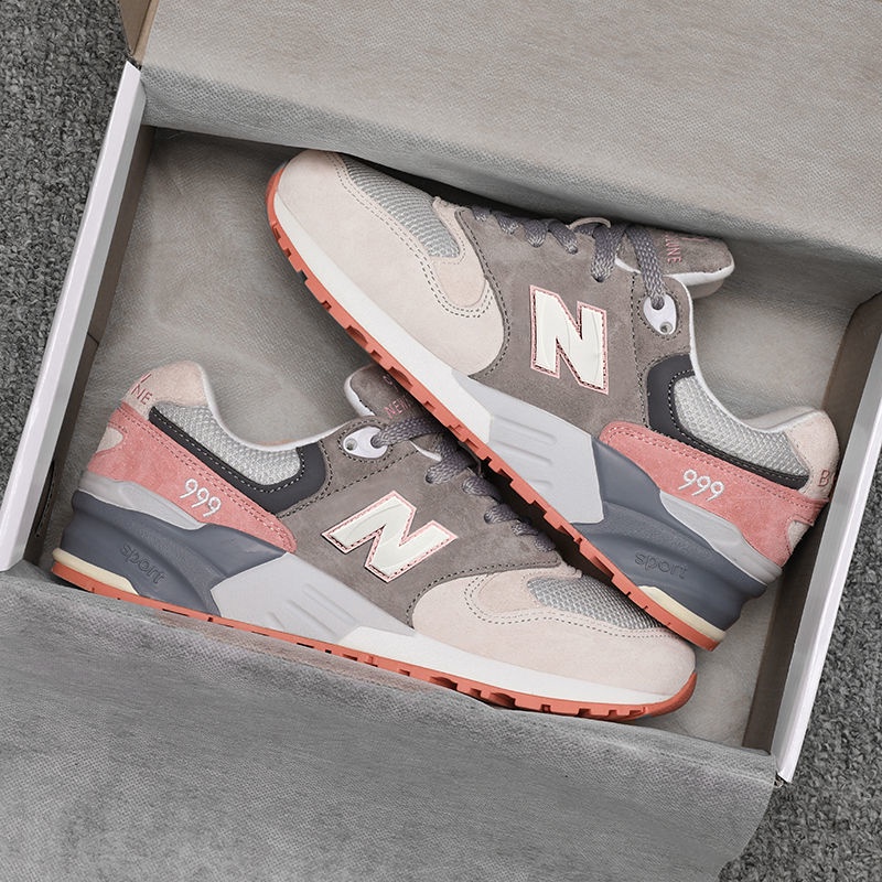 New balance store 999 sport rosa