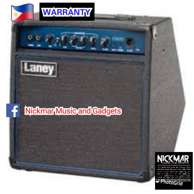 Laney rb2 deals bass amp price