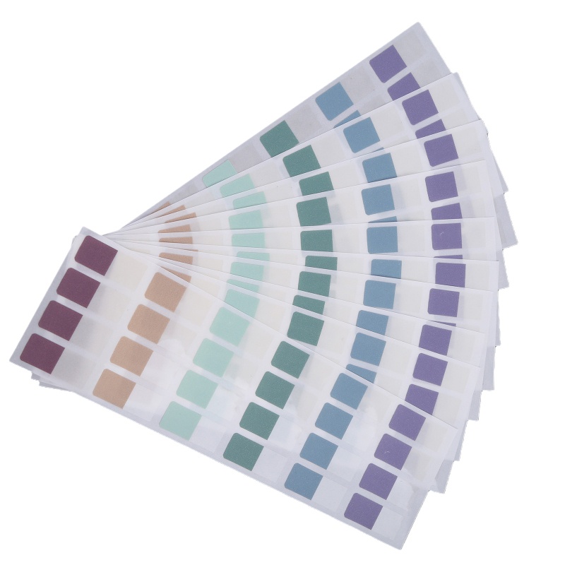 Top Light Color Sticky Index Tabs Small/Medium/Big Notes Sticker Set ...