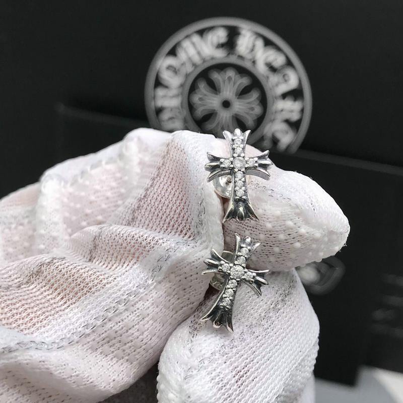 Chrome hearts diamond deals cross