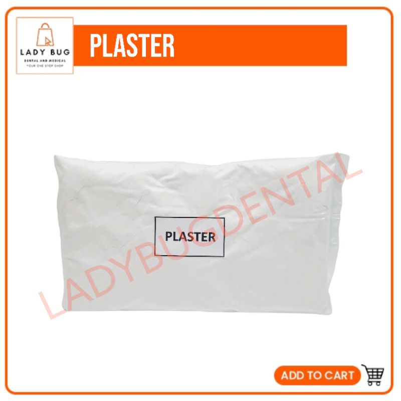 Dental Plaster 1 KIlo Shopee Philippines