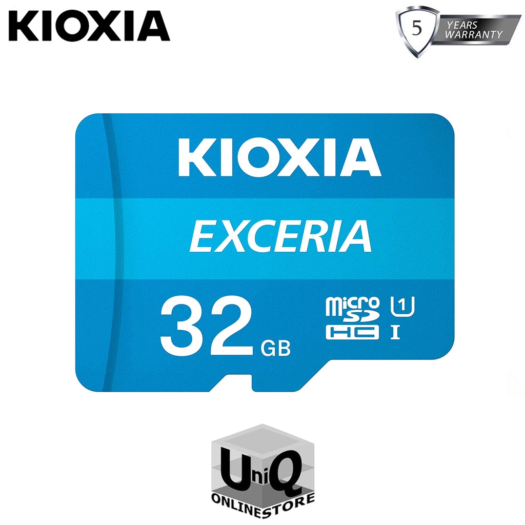 Kioxia Exceria 128 GB Micro SD Memory Card at ₹ 950 | SD Memory Card in