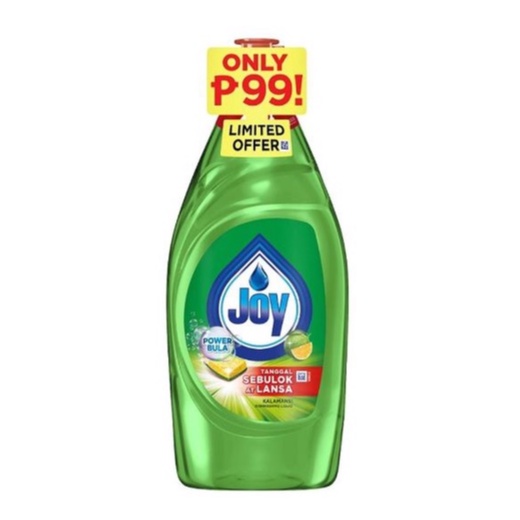 Joy Dishwashing Liquid Concentrate Kalamansi 475Ml Shopee Philippines