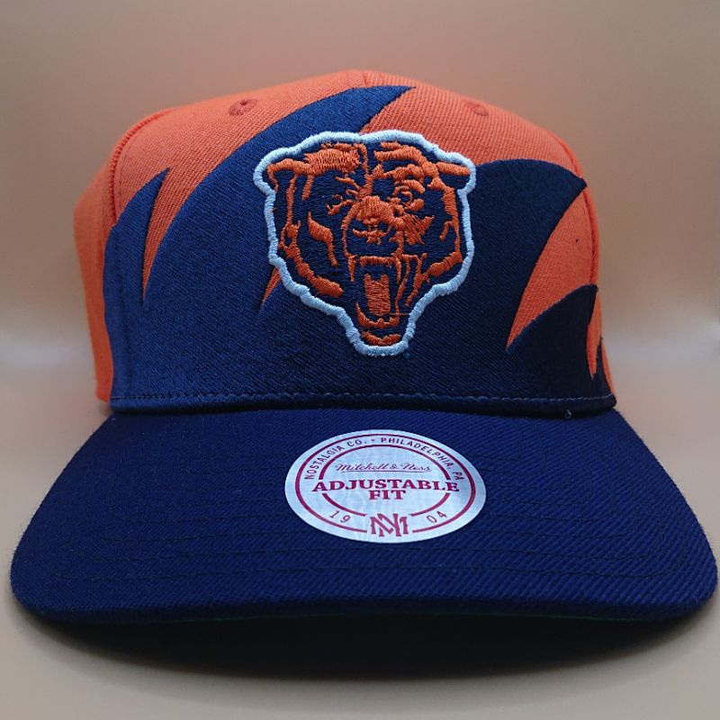 Vintage Chicago Bears AJD adjustable Snapback hat