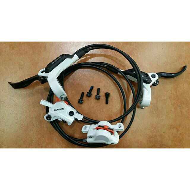 Shimano m395 hydraulic disc brakes new arrivals