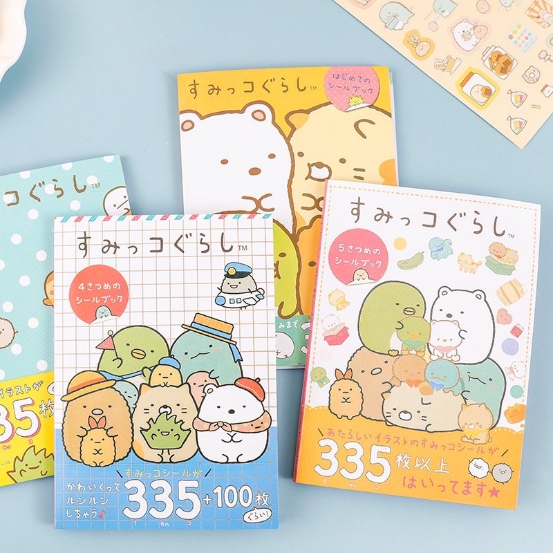 Set Of Hand Stickers 335 Stickers | Shopee Philippines