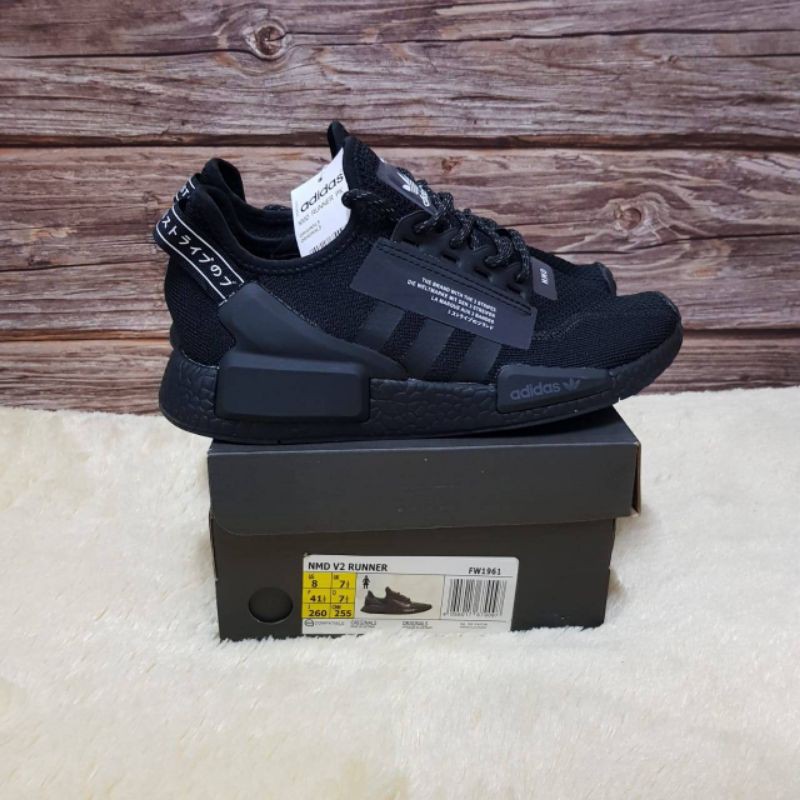 Nmd R1 V2 Black
