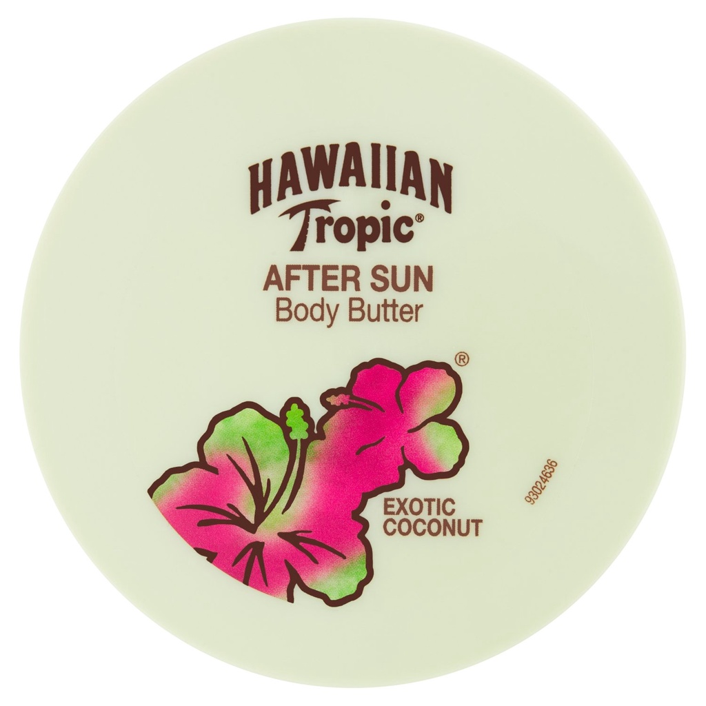 Hawaiian Tropic After Sun Lotion Moisturizer and Hydrating Body Butter