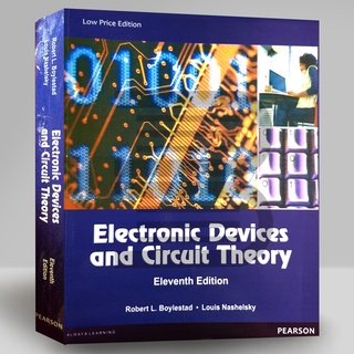 ELECTRONIC DEVICES AND CIRCUIT THEORY Eleventh Edition - Robert ...