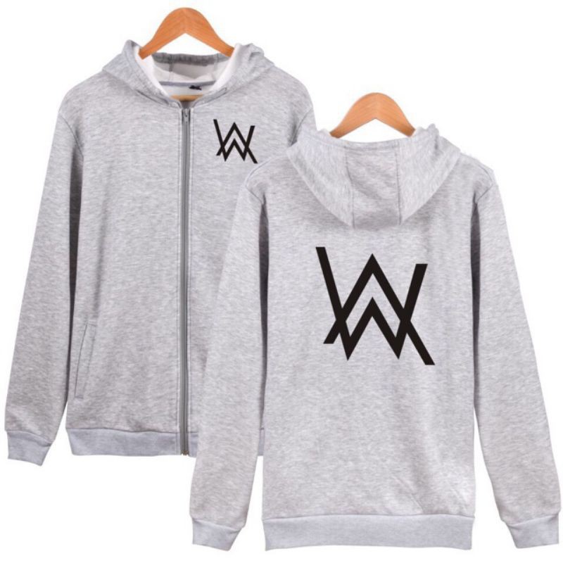 Alan walker hoodie shopee sale