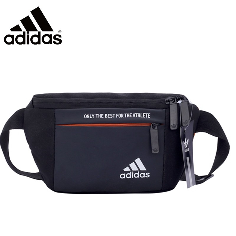 Adidas Special Offer new products men's waist bag crossbody bag