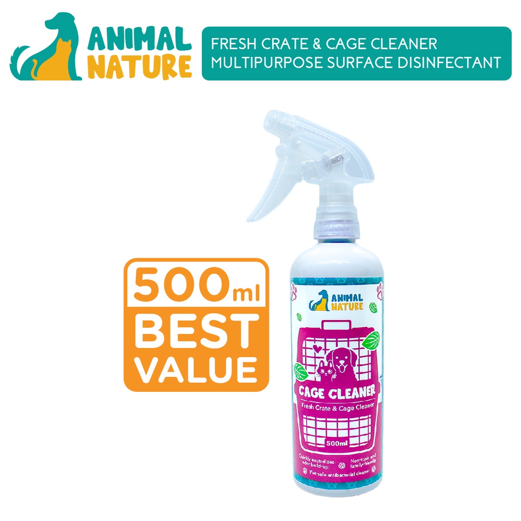 Animal Nature Fresh Multipurpose Surface Cleaner Deodorizer and ...