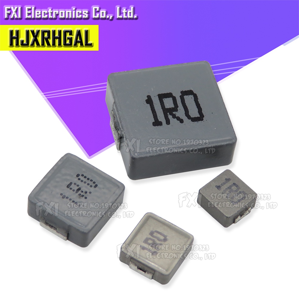 10PCS 0420 0520 0630 0650 1040 1R0 2R2 6R8 SMD Molding Power Inductors ...