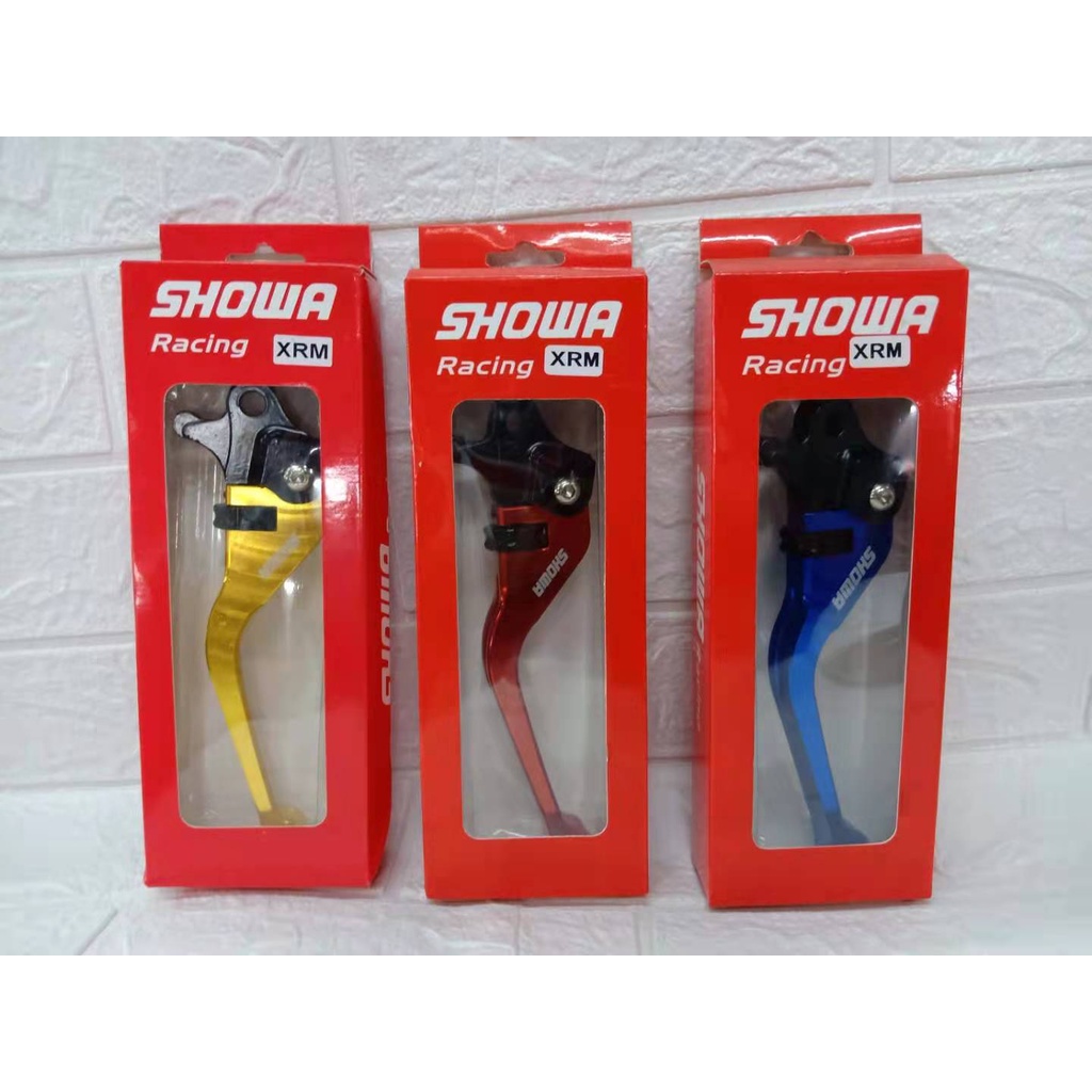 Showa Racing Brake Lever XRM | Shopee Philippines