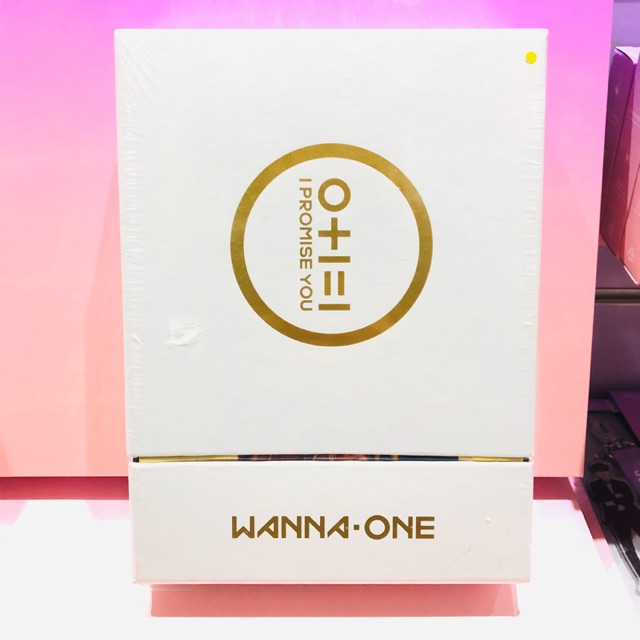 WANNA ONE OFFICIAL MD おもしろ PACKAGE ワナワン