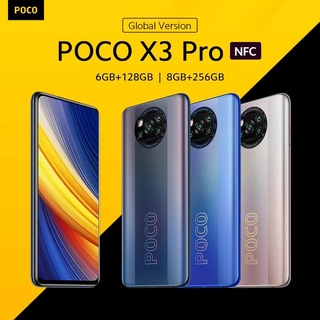 Xiaomi Official Store Global - Philippines - Meet POCO X3 Pro! The upgraded  mid-range performance beast! This stylish POCO device will available via  Shopee EXCLUSIVELY!👏 On Shopee:  Early bird price on