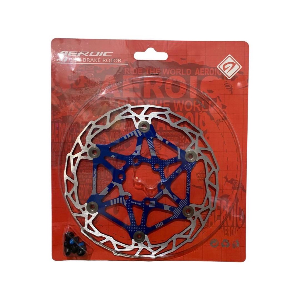 160mm floating online rotor