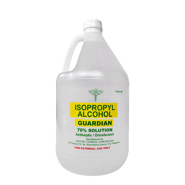 Gallon of deals isopropyl alcohol