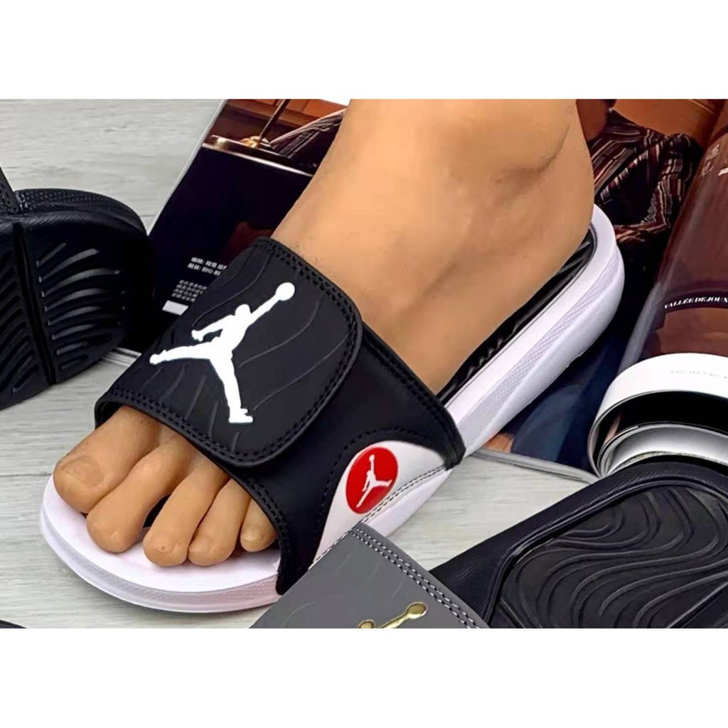 Jordan hot sale slide slippers