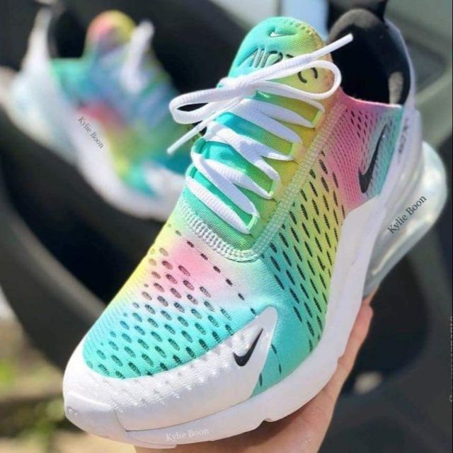 COD Kylie Boon x Nike Air Max 270 Shoes for Women OEM Shopee