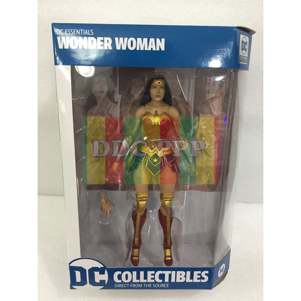 Dc essentials wonder fashion woman