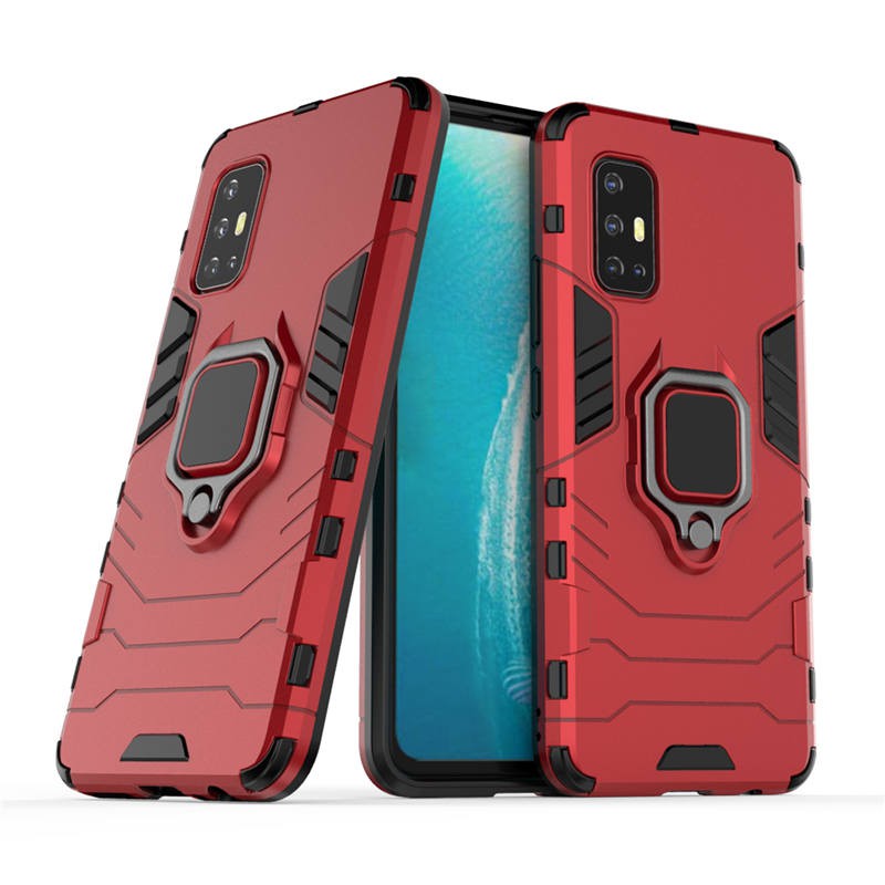 Vivo V19 Case Cover Shockproof Kickstand Hard Phone Case Vivo V 19 VivoV19  Casing