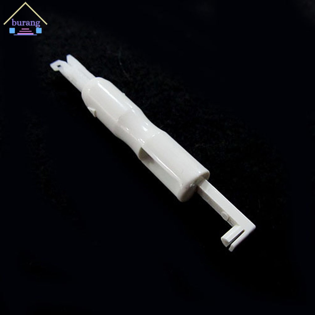 Hand Sewing Needle Threaders Inserter Automatic Stitch Insertion Tool ...