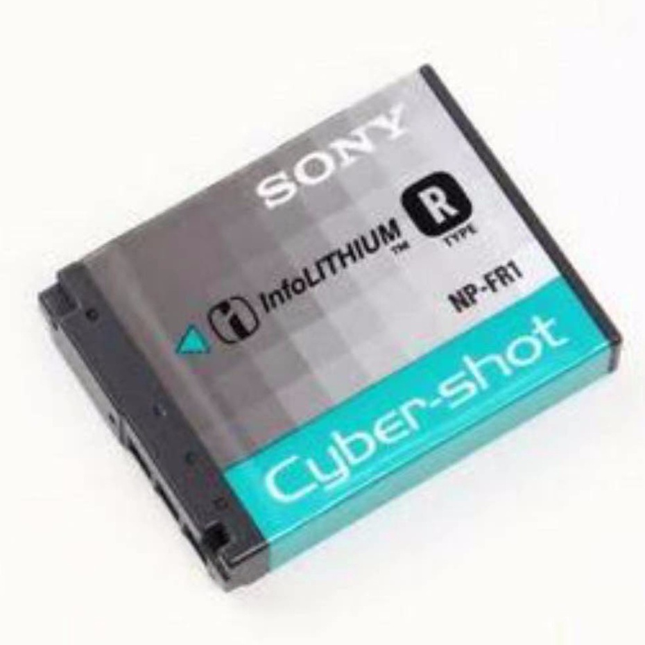 Sony NPFR1 NP FR1 battery for Cybershot dscp200 T50 F88 G1 P100 P100