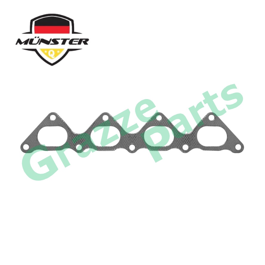 Münster Exhaust Manifold Gasket MD181032 Proton Perdana Mitsubishi VR4 ...