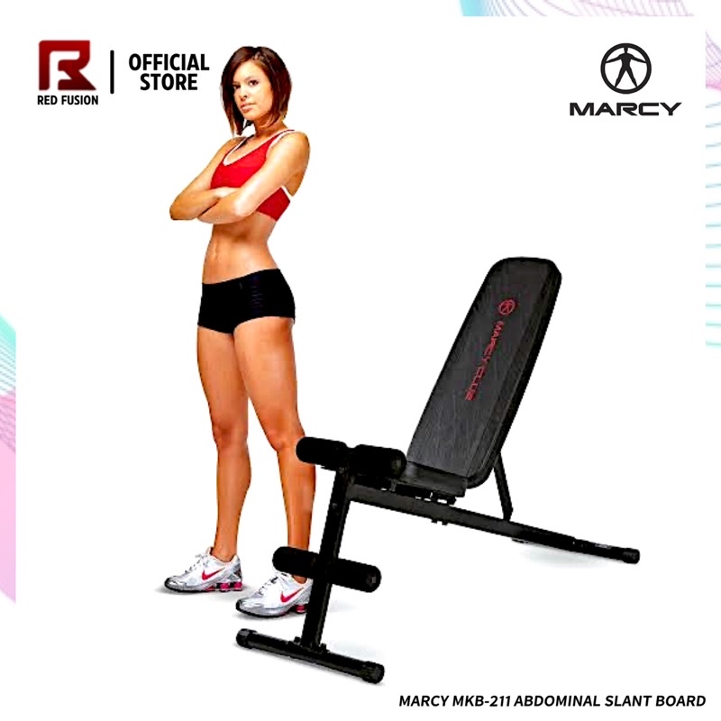 Marcy Utility Weight Bench MKB-211 workout equipments gym