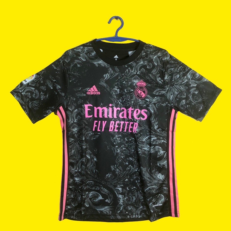 Fly emirates jersey store pink