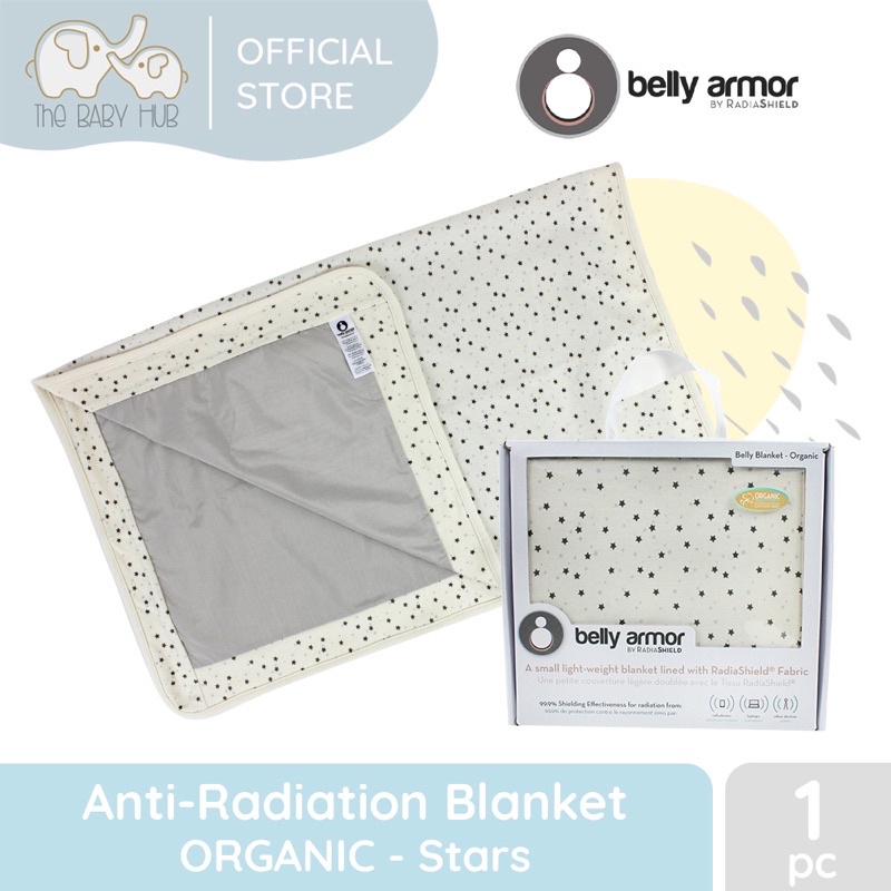 Belly Armor Belly Blanket Chic - Organic
