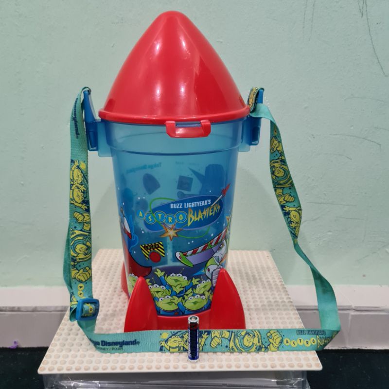 Popcorn Bucket Buzz Lightyear's Original Tokyo Disneyland | Shopee ...