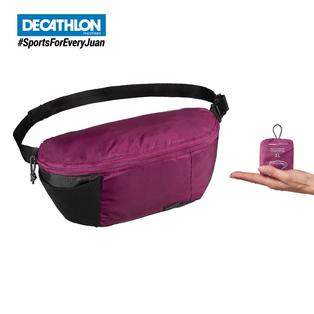 Quechua bum bag hot sale