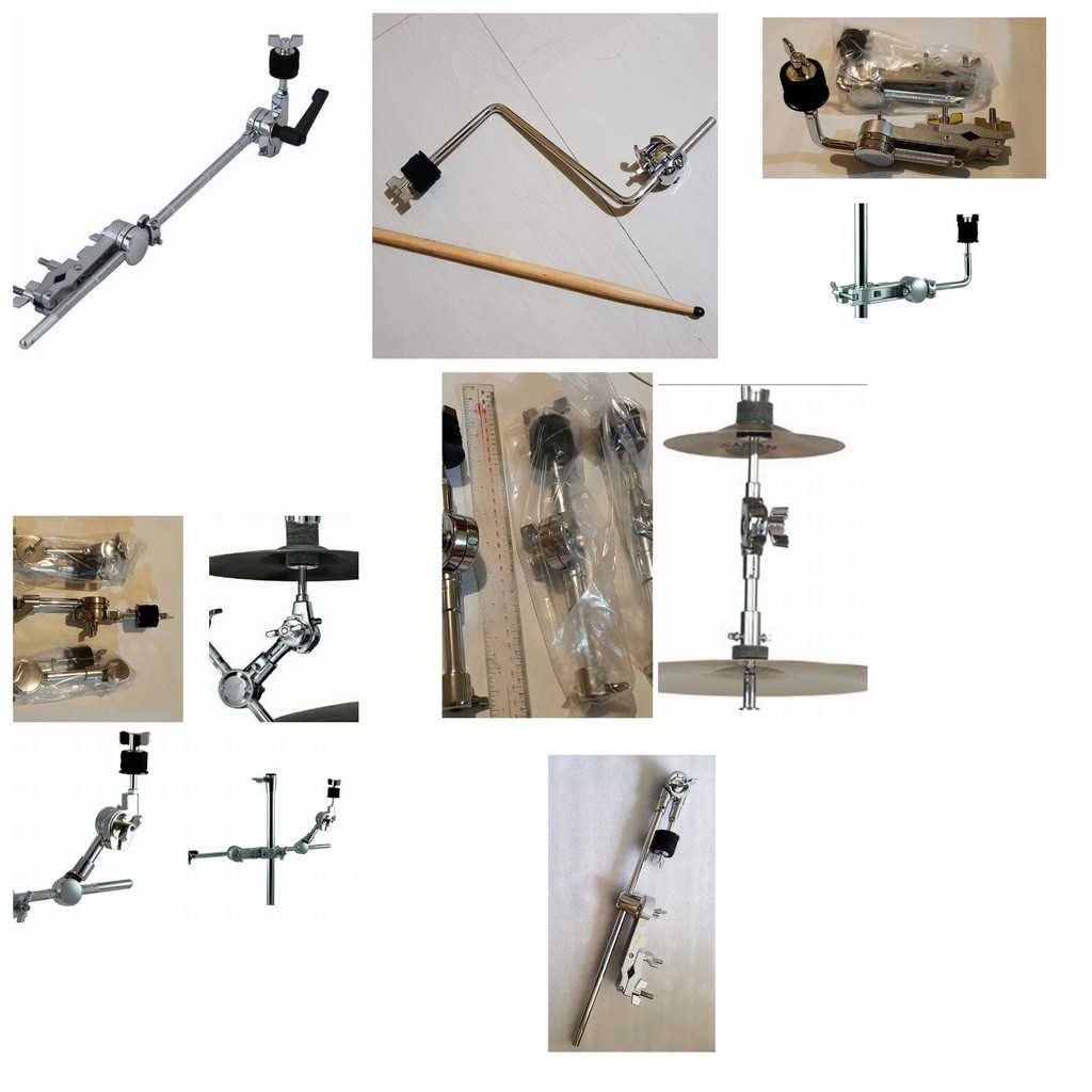 BLACKSMITH TAIWAN cymbal boom stand cymbal holder attachment boom arm hoops Lemon electronic
