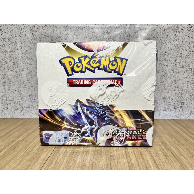 Pokémon TCG SWSH Astral Radiance 3 Pack Blister Sylveon Promo Factory Sealed