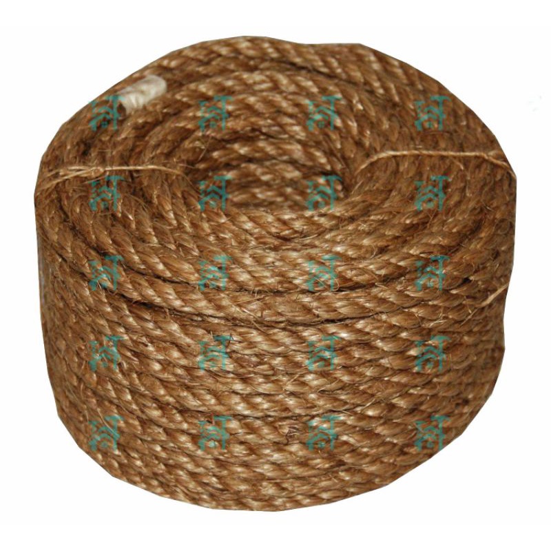 ABACA ROPE PER METER 10 12. 16. 19mm | Shopee Philippines